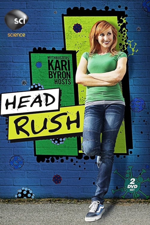 Head Rush poster